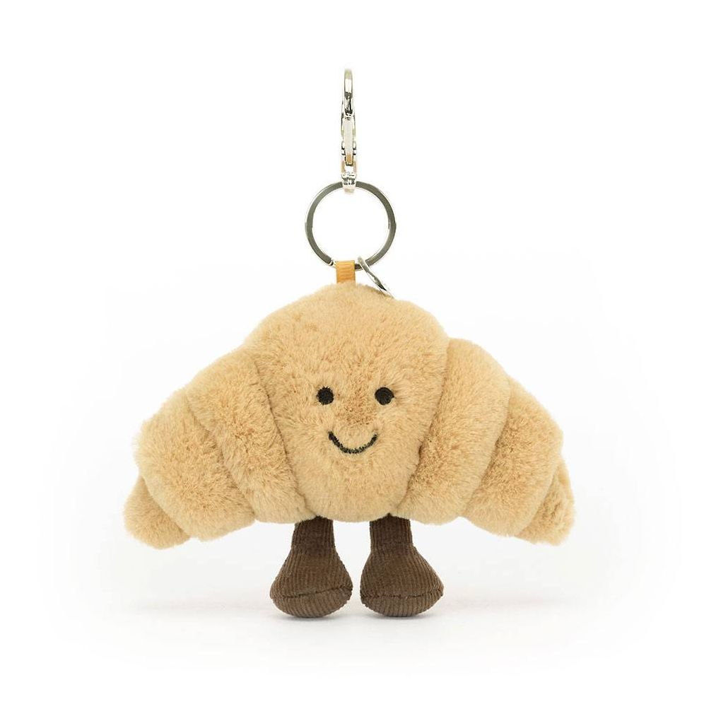 ぬいぐるみ Amuseable croissant bag charms Amuseable Croissant Bag Charm - In Store Exclusive | Paper Source