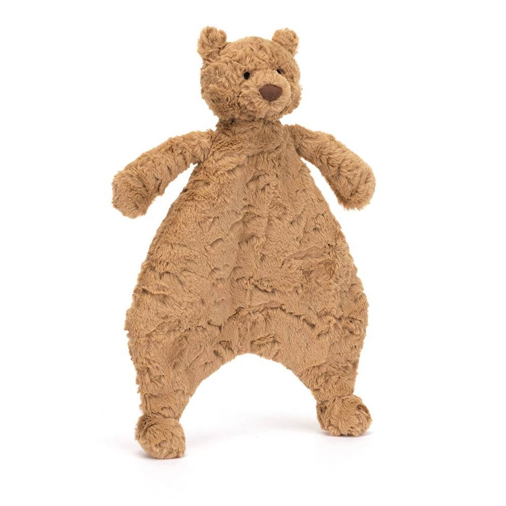 Bartholomew Bear Comforter - In Store Exclusive | Paper Source