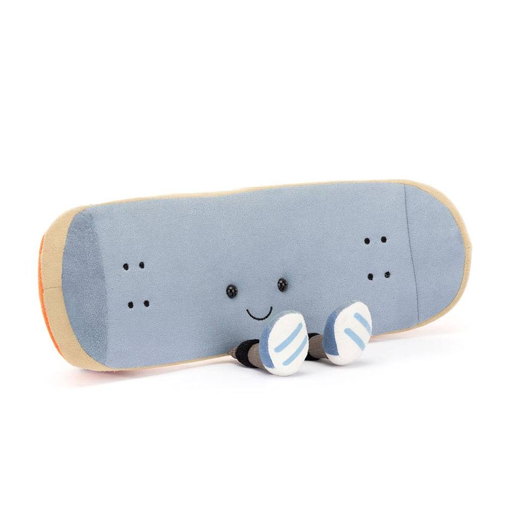 Amuseables Sports Skateboarding Plush - In Store Exclusive | Paper