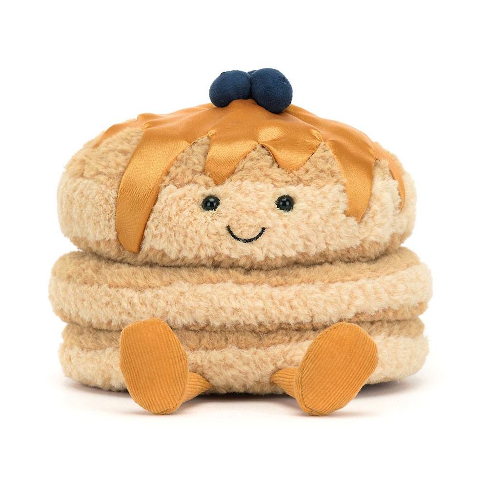新品タグ付　 Fran Pancakes パンケーキ ぬいぐるみ Amuseables Pancakes | Paper Source