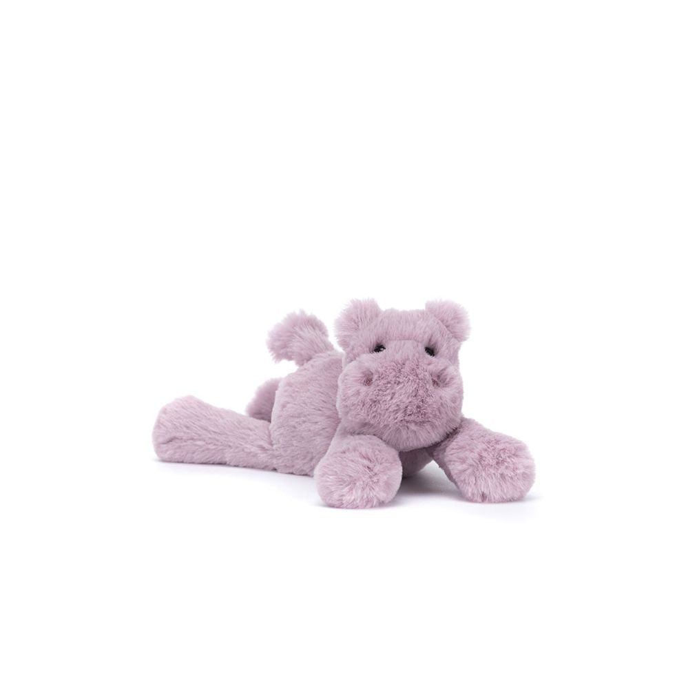  Smudge Hippo Medium カバ ヒッポぬいぐるみ Smudge Hippo