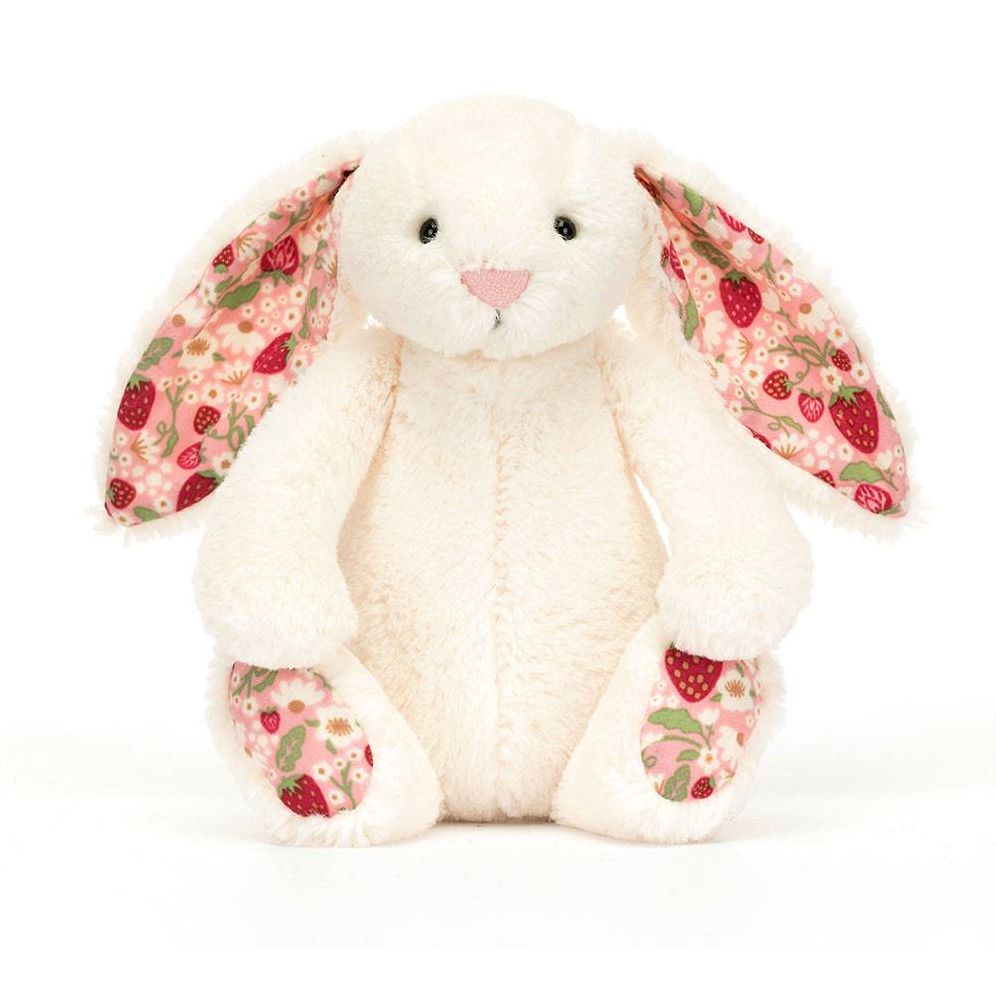 Blossom Cream Bunny 'Berry' Little - In Store Exclusive | Paper Source
