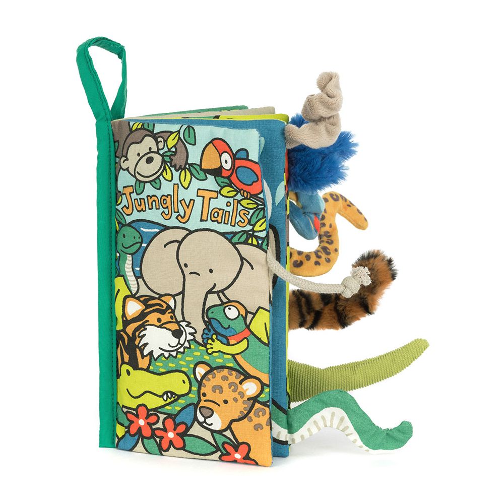 Jungly Tails Book | Paper Source