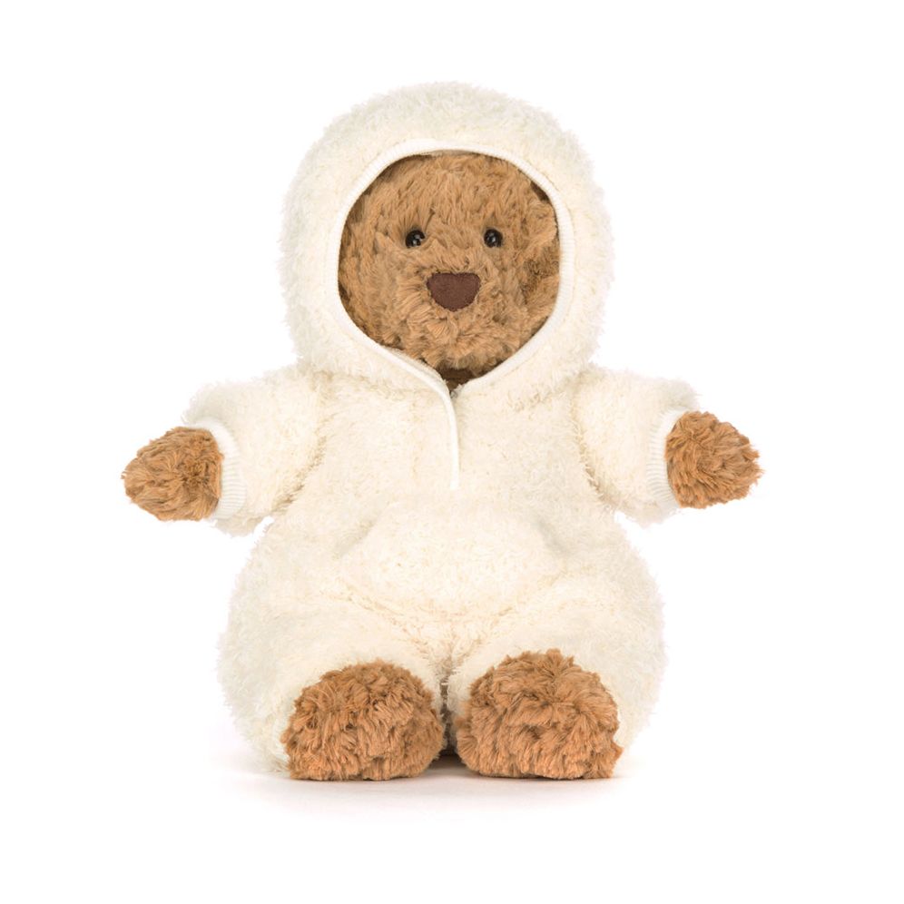 Bartholomew Bear All-in-one Outfit | Paper Source