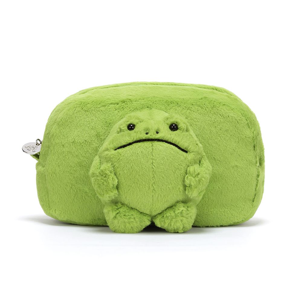 小物 Ricky GF Ricky Rain Frog Pouch | Paper Source