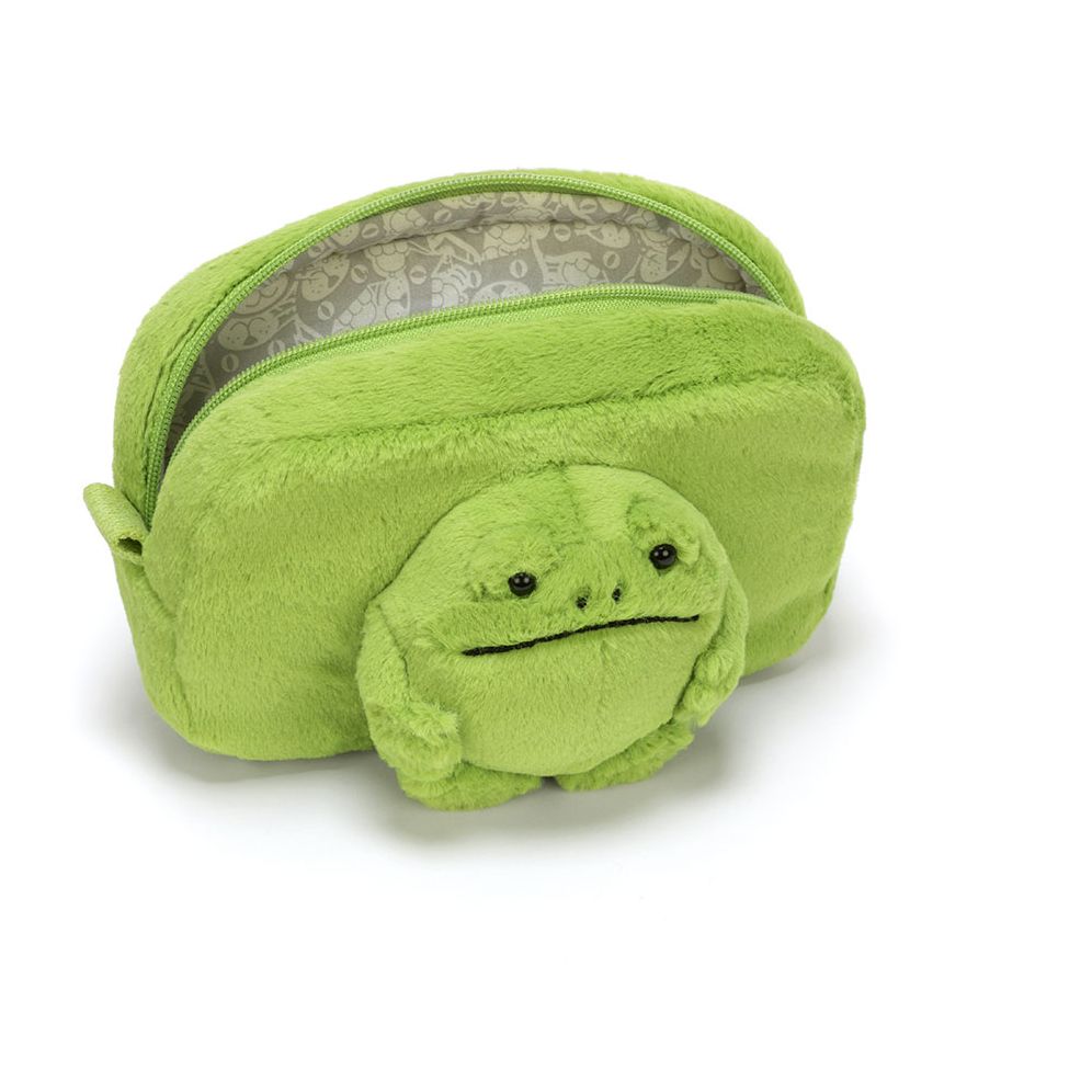 Ricky Rain Frog Pouch