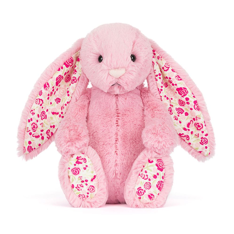 Blushkin Blossom Luxe Bunny Original | Paper Source