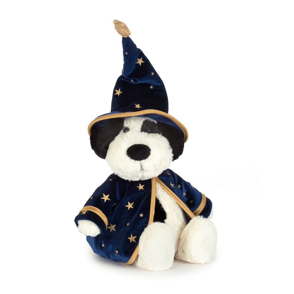 Rufferty Puppy Wizard Outfit