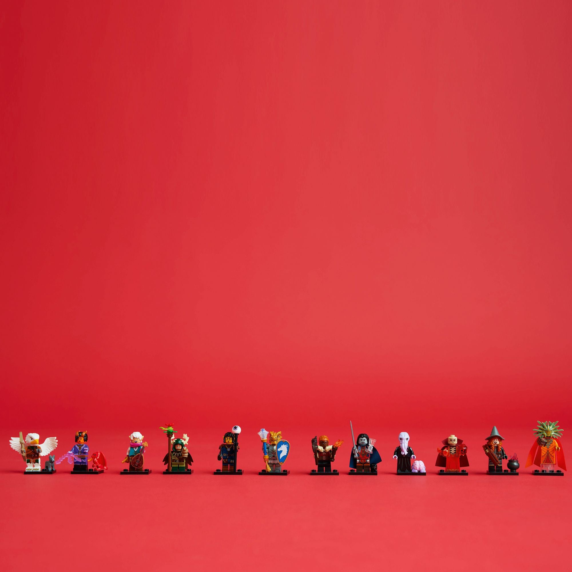 LEGO® Minifigures Dungeons & Dragons® 71047 (Retiring Soon)