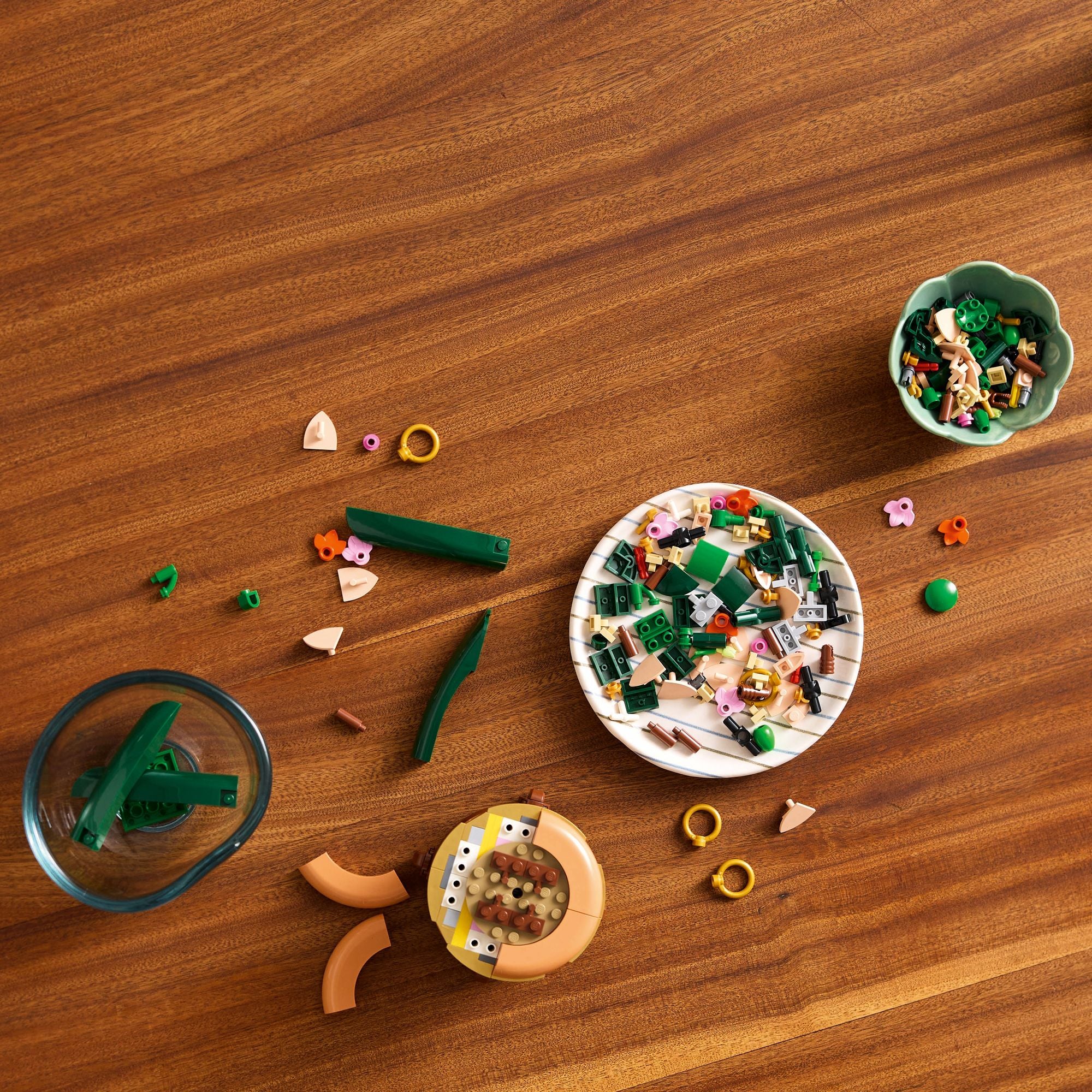 LEGO Botanicals Mini Orchid 10343