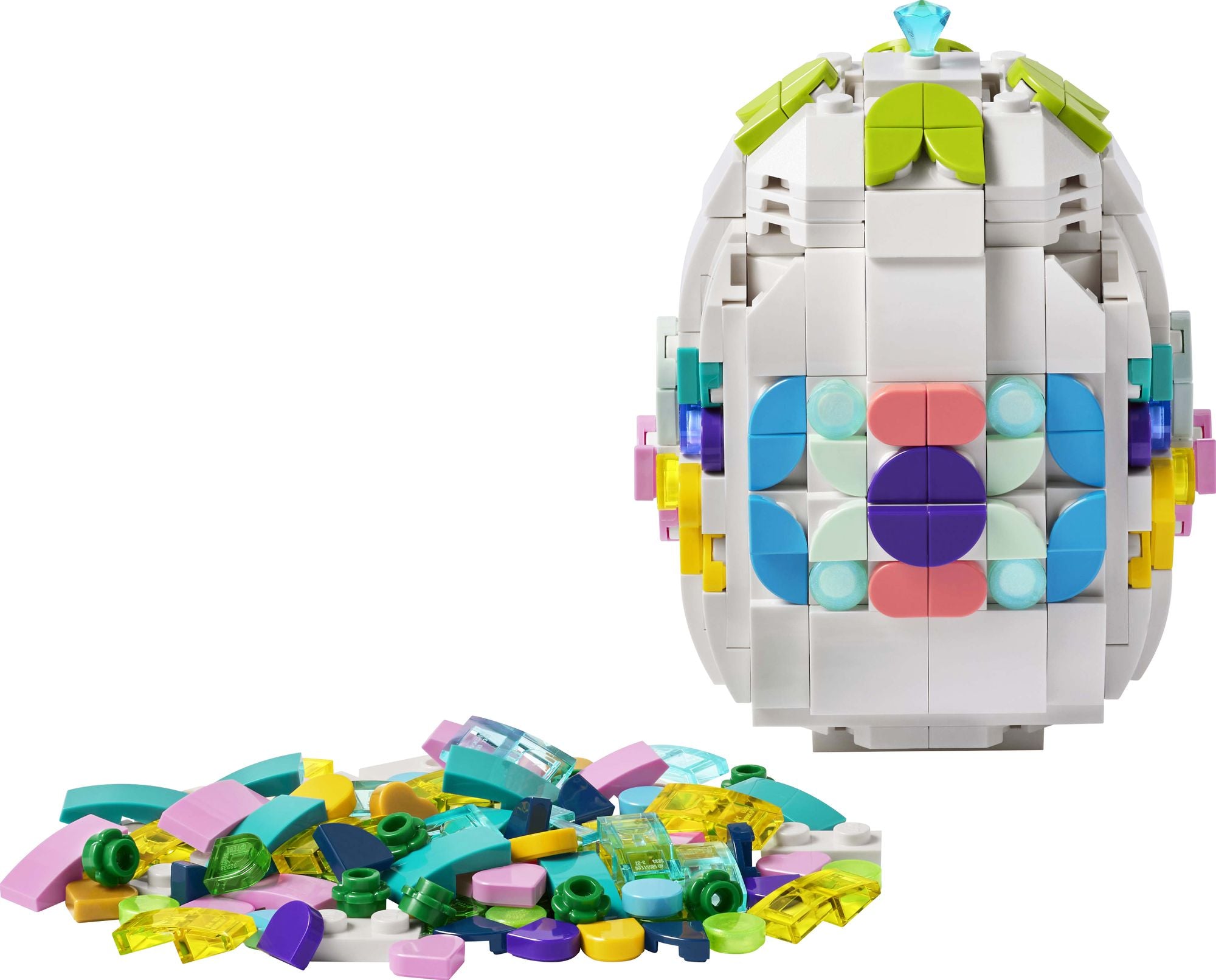 LEGO Iconic Decorative Easter Egg 40816