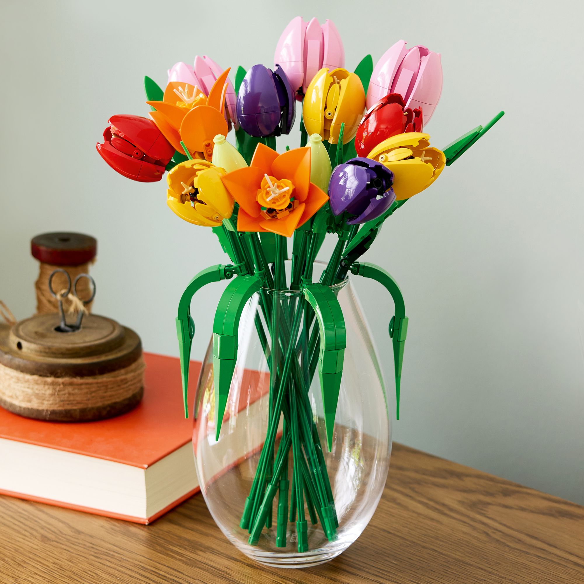 LEGO Botanicals Tulip Bouquet 11501