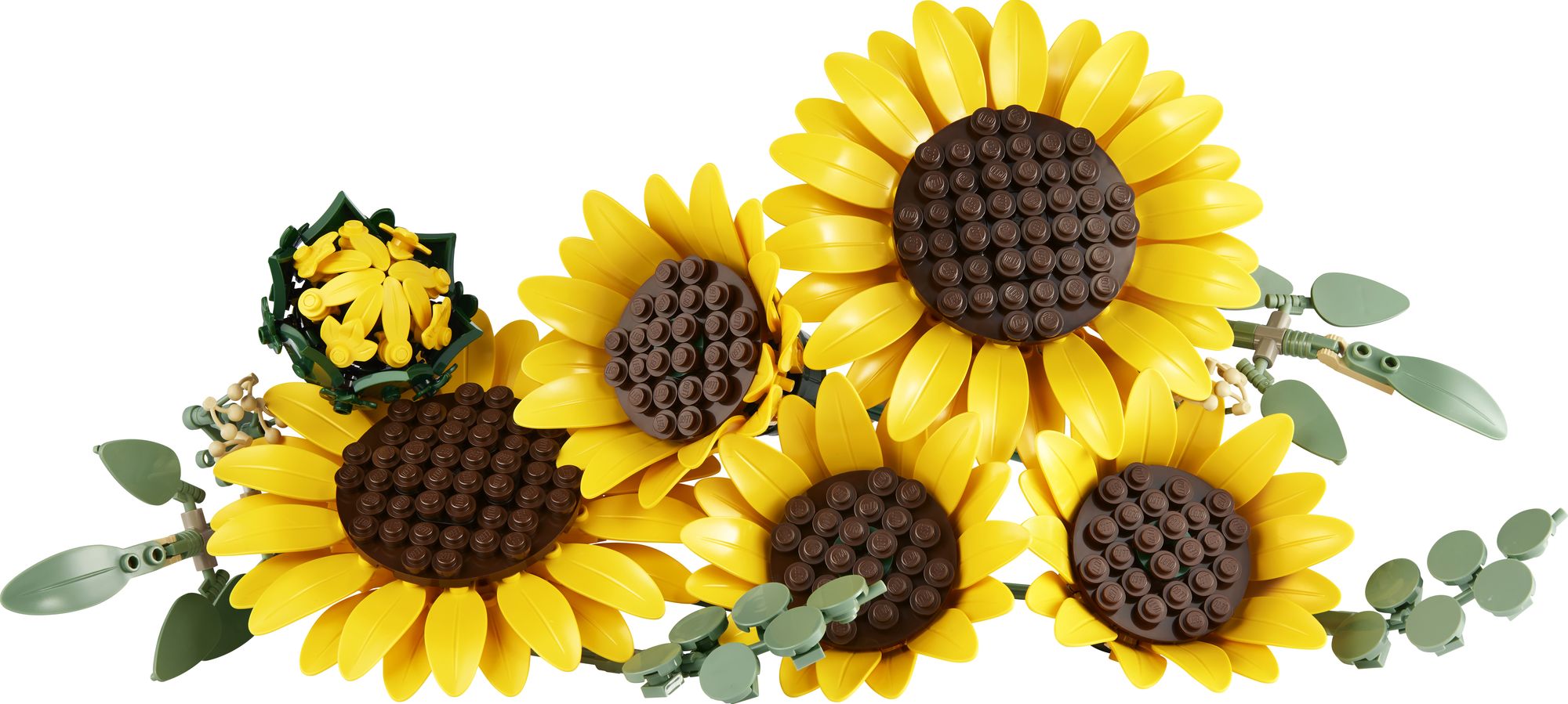 LEGO Botanicals Sunflower Bouquet 11502