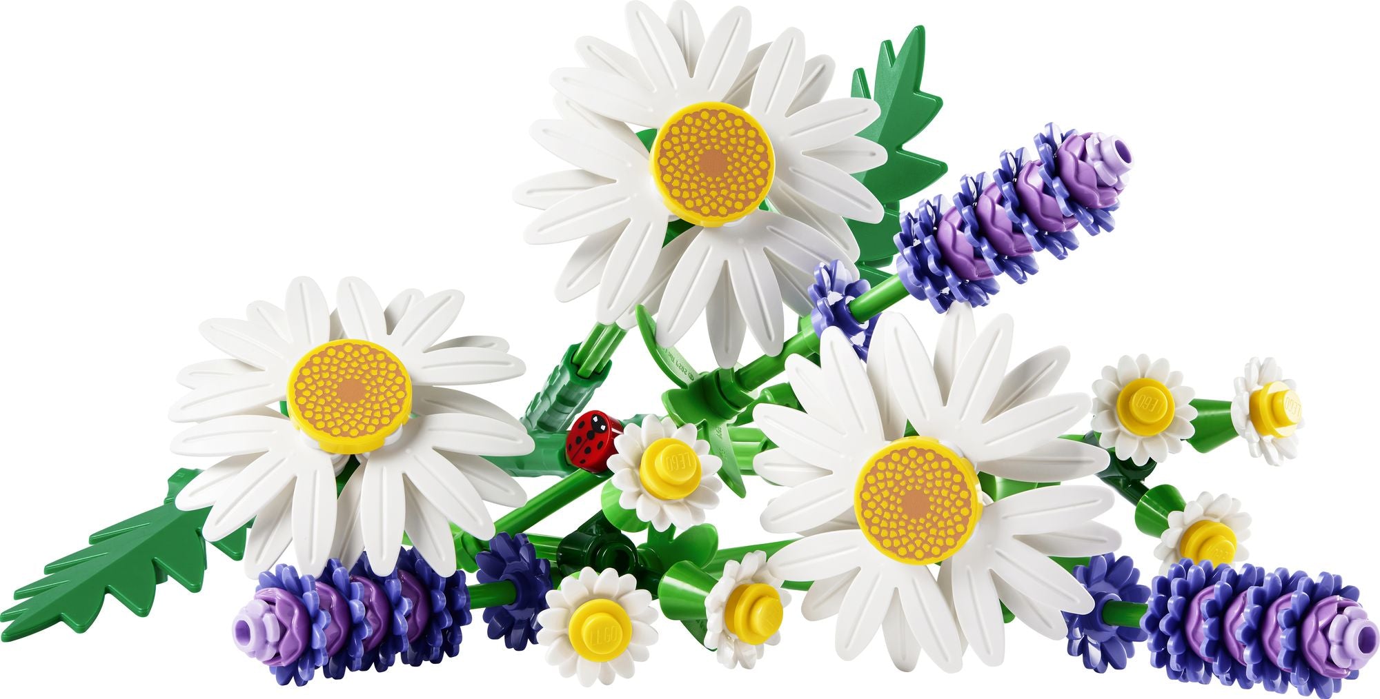 LEGO Botanicals Daisies 11508