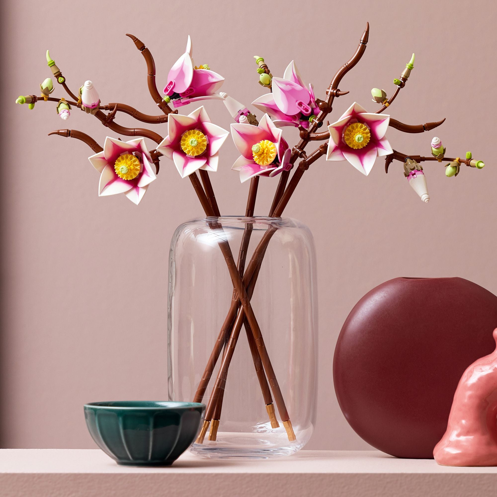 LEGO Botanicals Magnolia Branches 11510