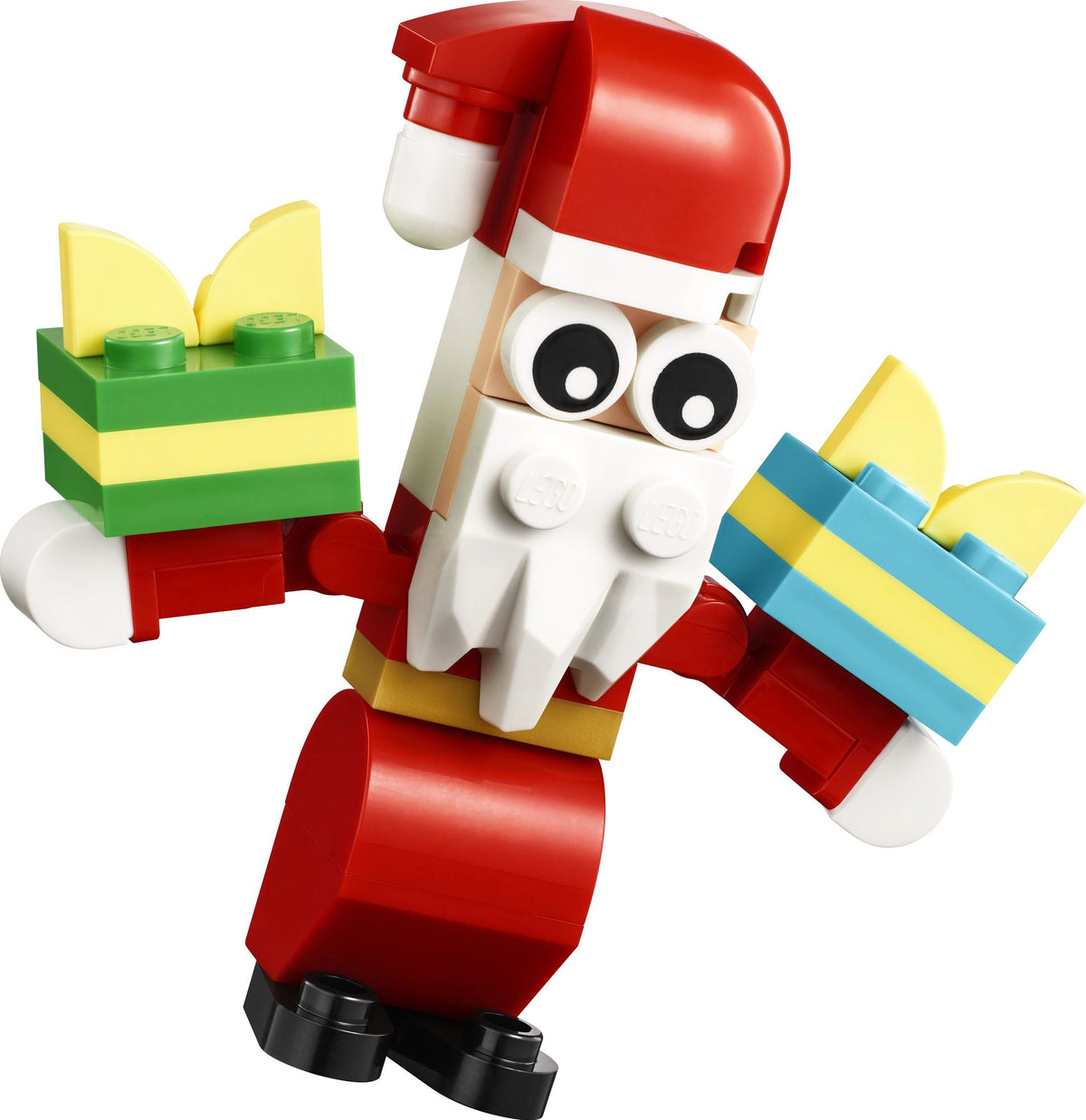 LEGO Creator Christmas Chimney Fun with Santa 30692