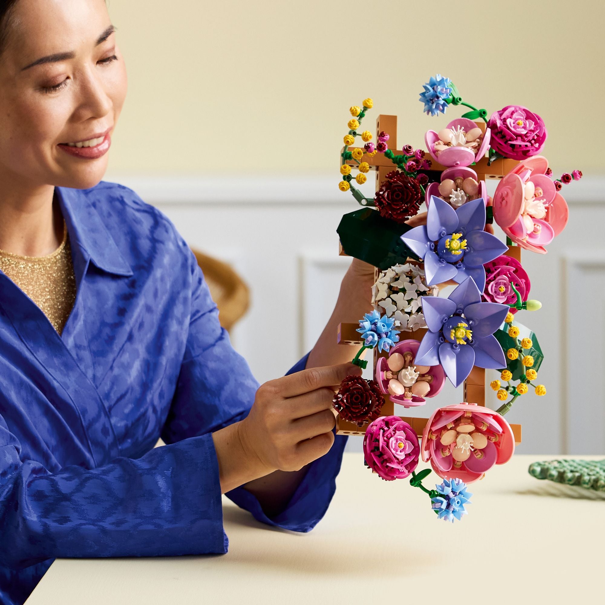 LEGO® BOTANICALS Flower Wall - 11503