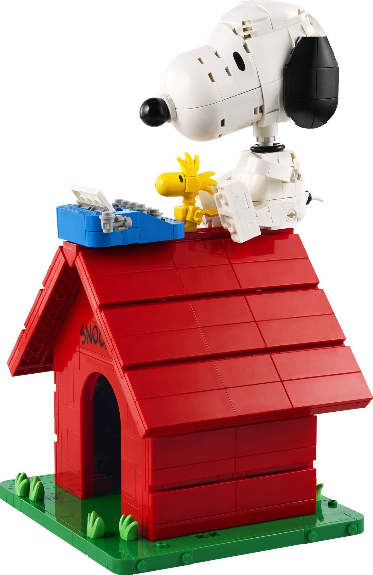 LEGO Ideas Peanuts: Snoopy's Doghouse 21368
