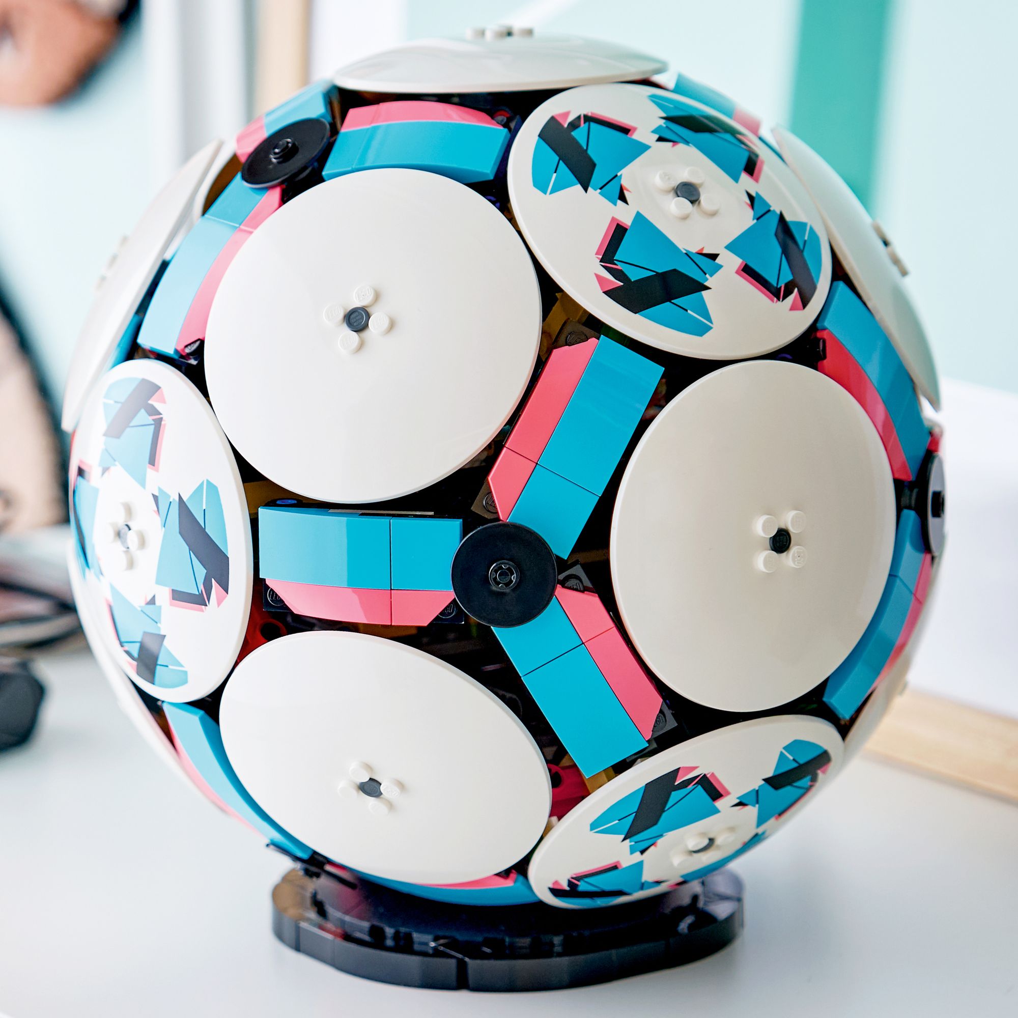 LEGO Editions Sports Soccer Ball 43019