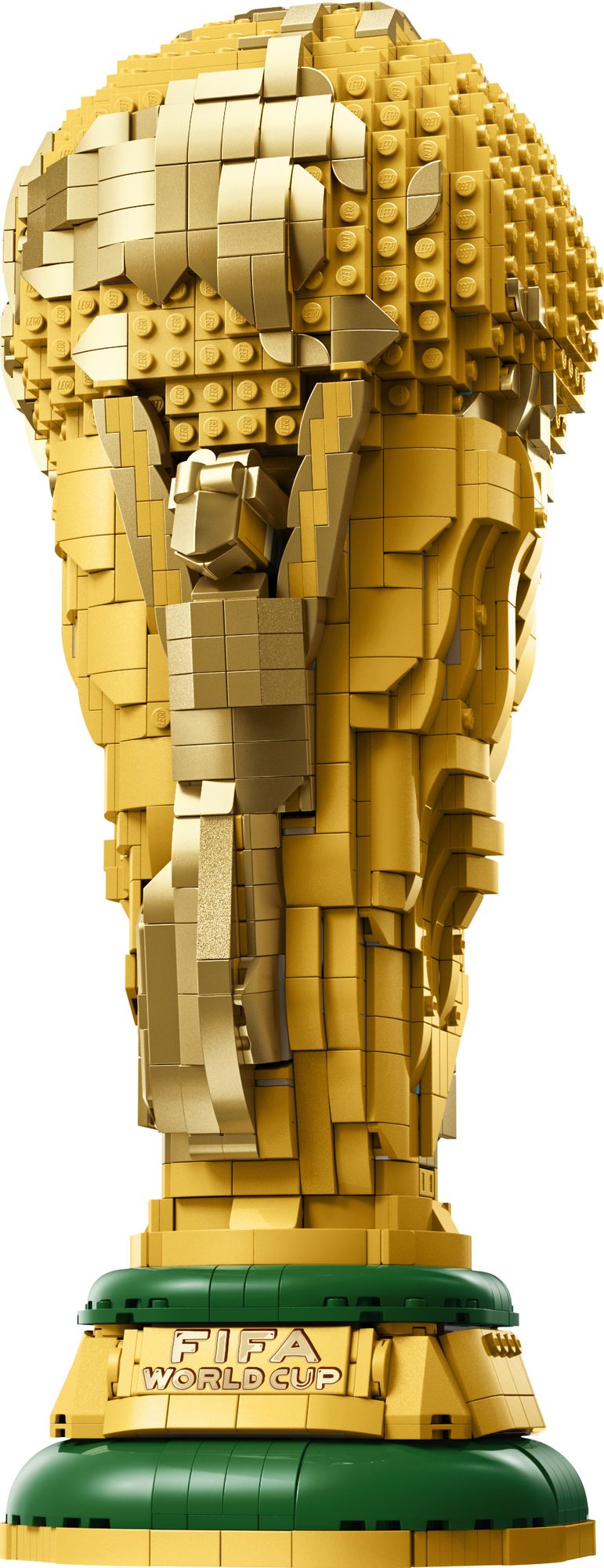 LEGO Editions Sports FIFA World Cup™ Official Trophy 43020