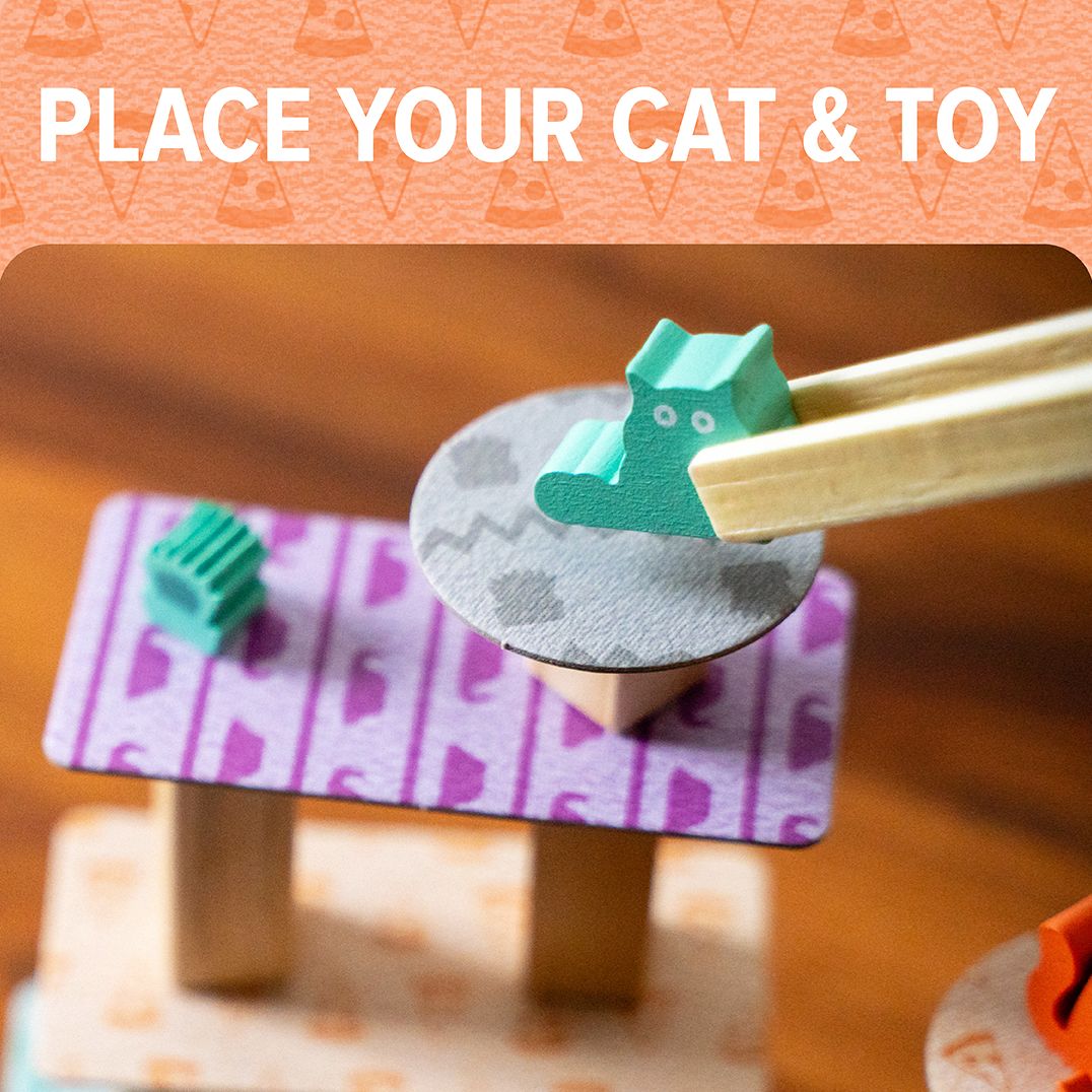 Cats Knocking Things off Ledges