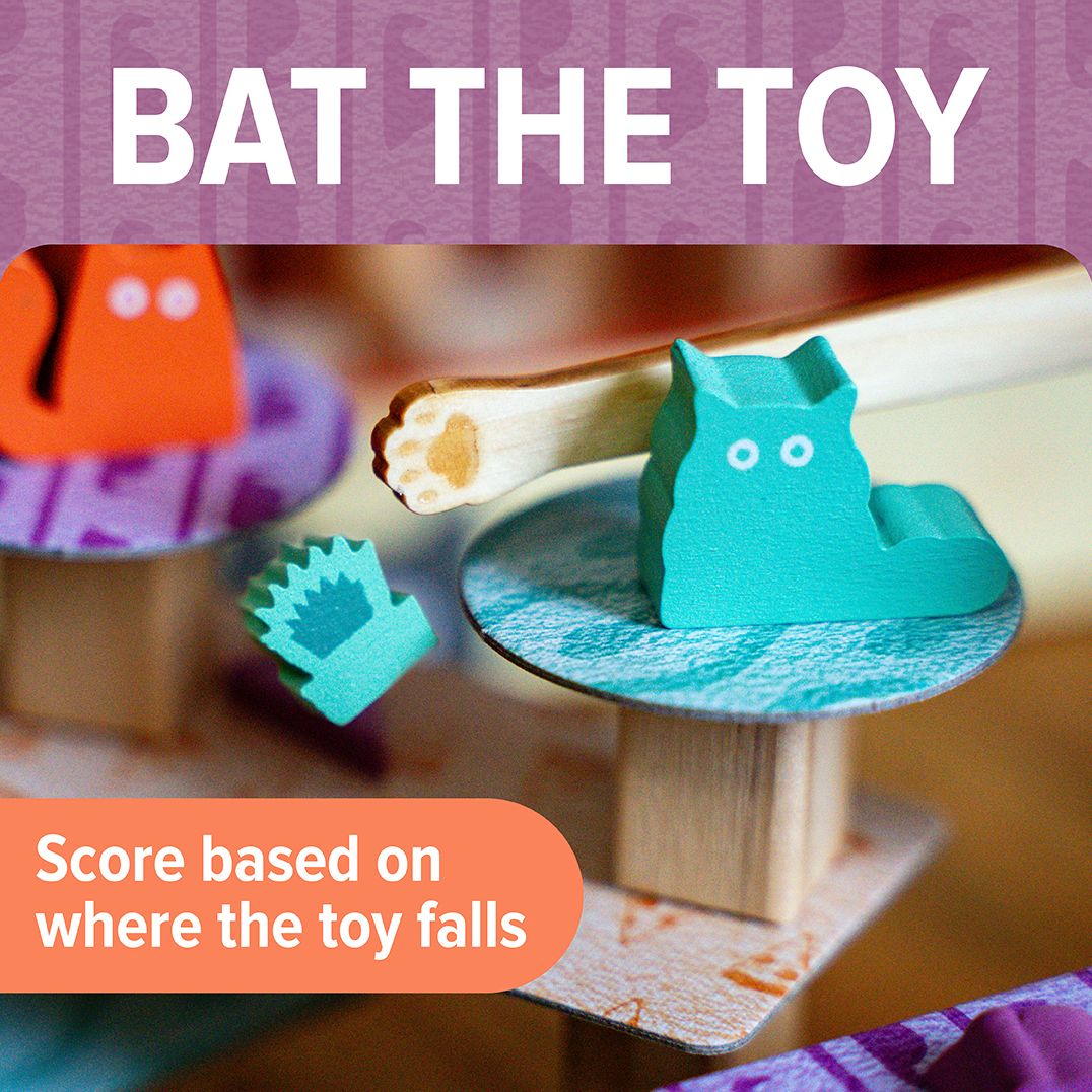 Cats Knocking Things off Ledges