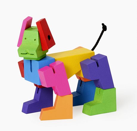 Cubebot Milo Micro (multi) | Paper Source