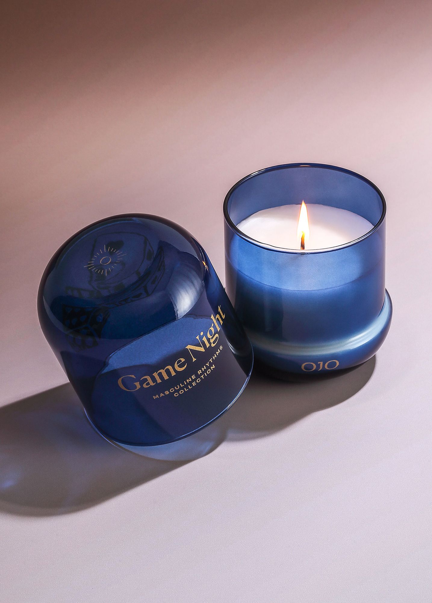Game Night Candle