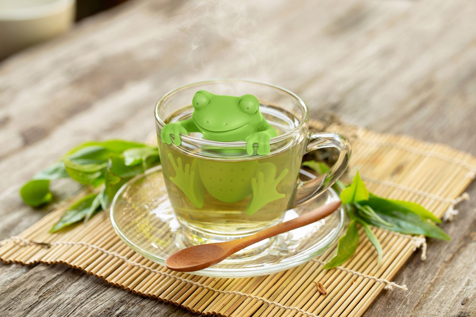 Frog Tea Infuser