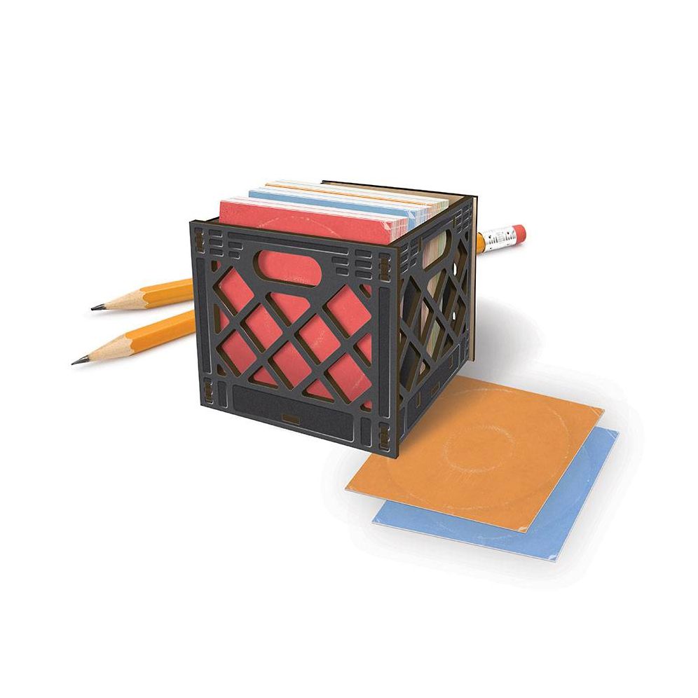 For The Record Note Card Holder