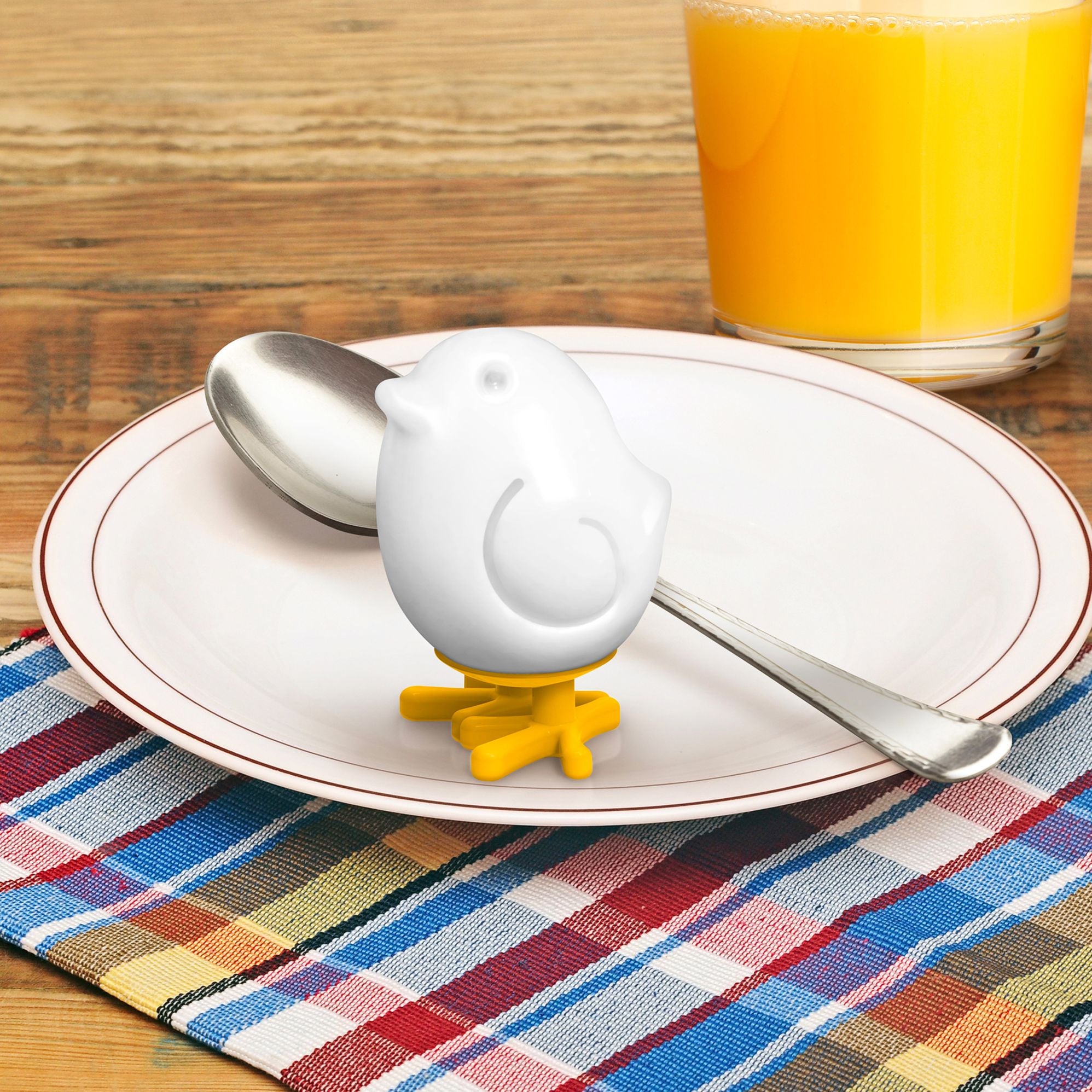 Egg-A-Matic Chick Hard Boiled Egg Mold
