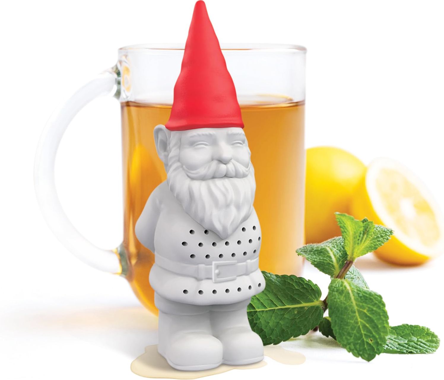 FRED GNOME BREW - TEA INFUSER