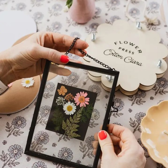 Beginner Flower Press Kit