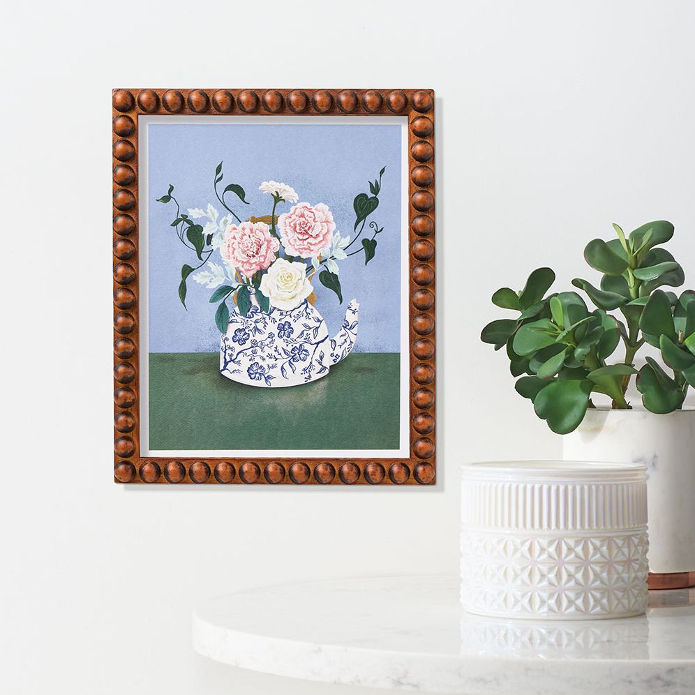 Teapot 8x10 Art Print