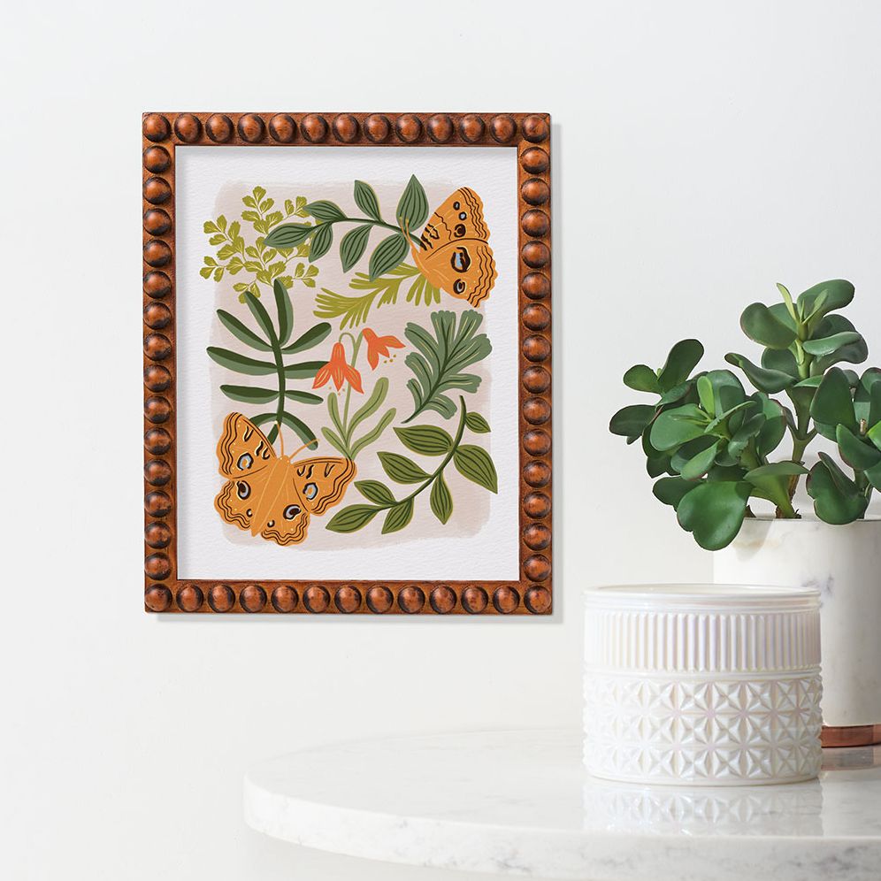Butterflies 8x10 Art Print