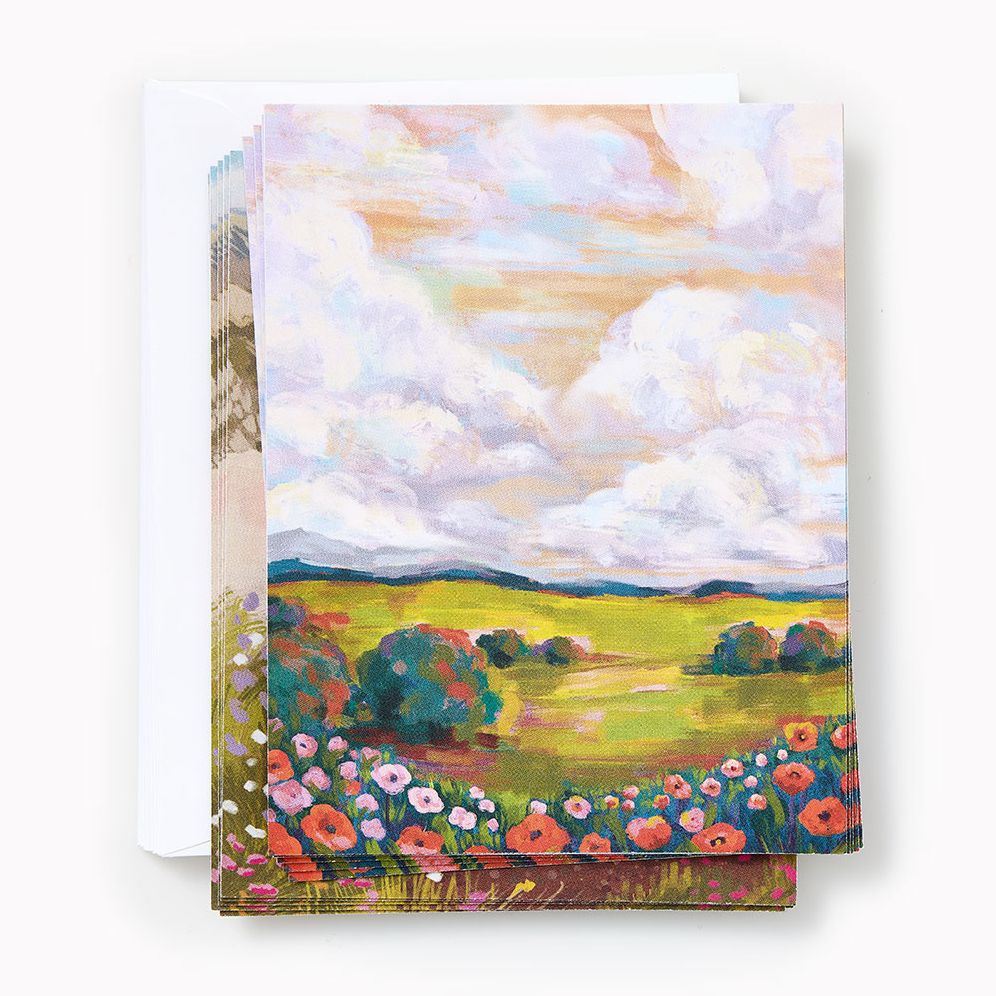Landscapes A2 Stationery Set