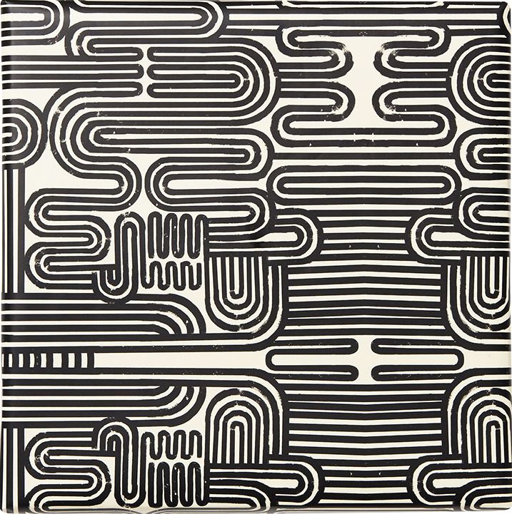 Black & White Wrapping Paper