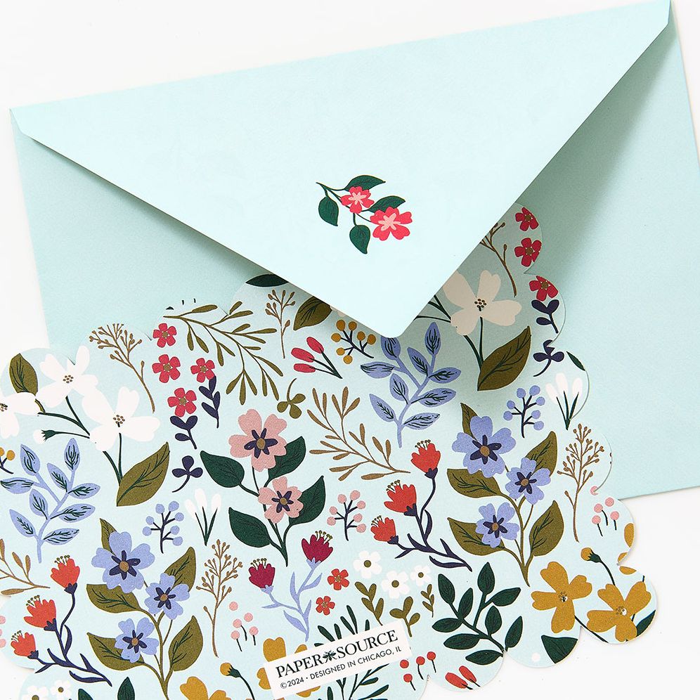 Primrose Party Invitations