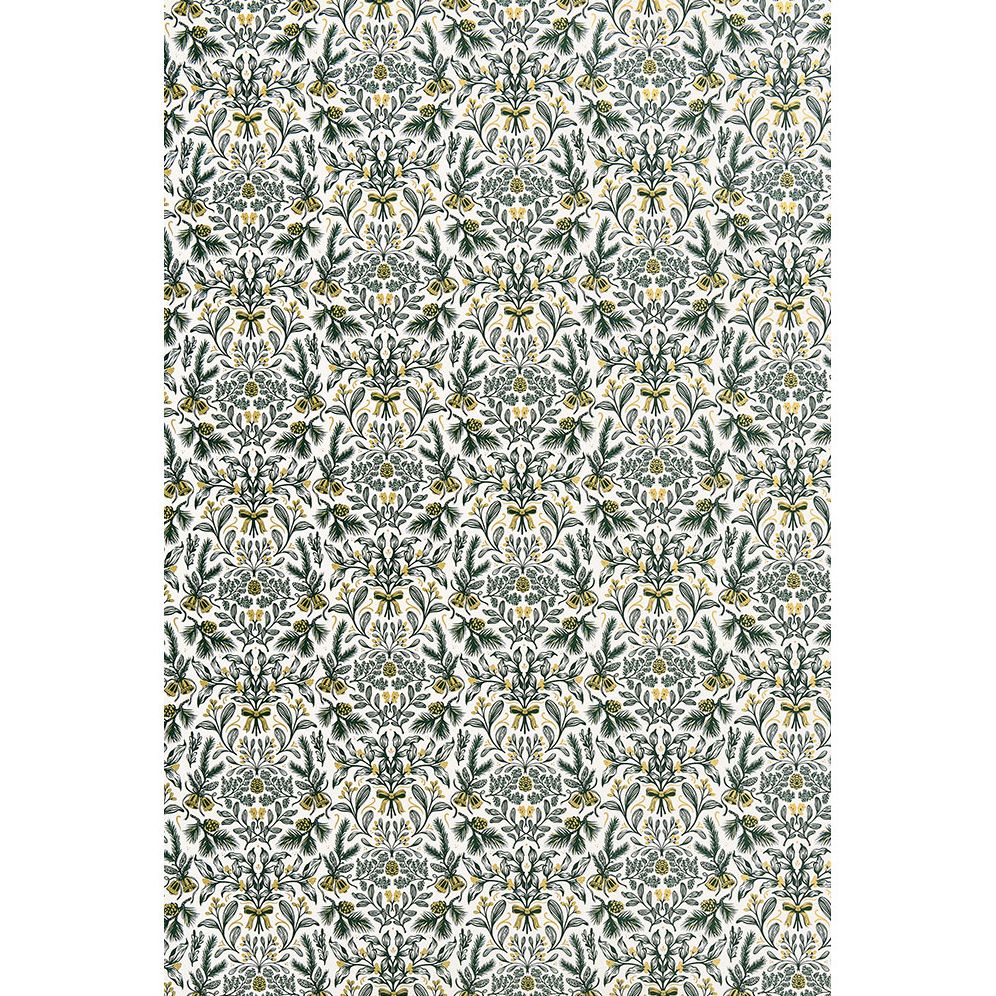 Botanical Bells Continuous Roll Wrap