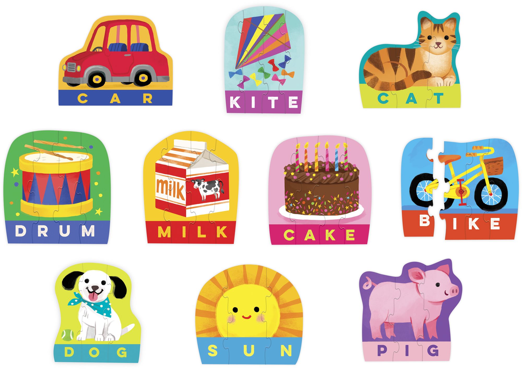 Spelling Puzzles