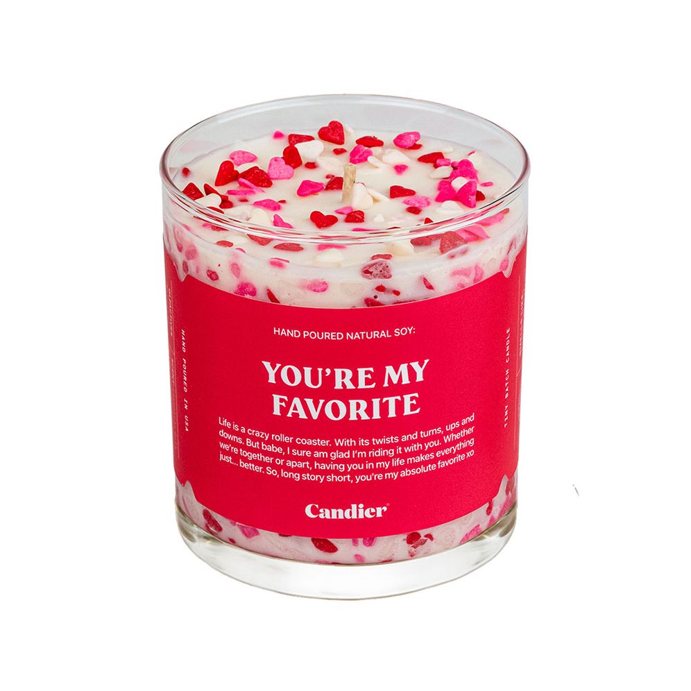 You're My Favorite Candle