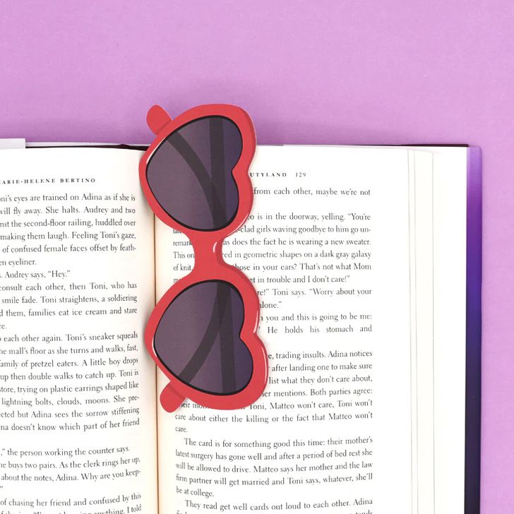 Sunglasses Bookmark