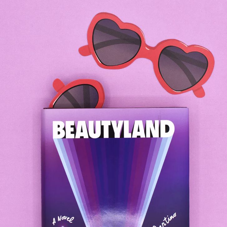 Sunglasses Bookmark
