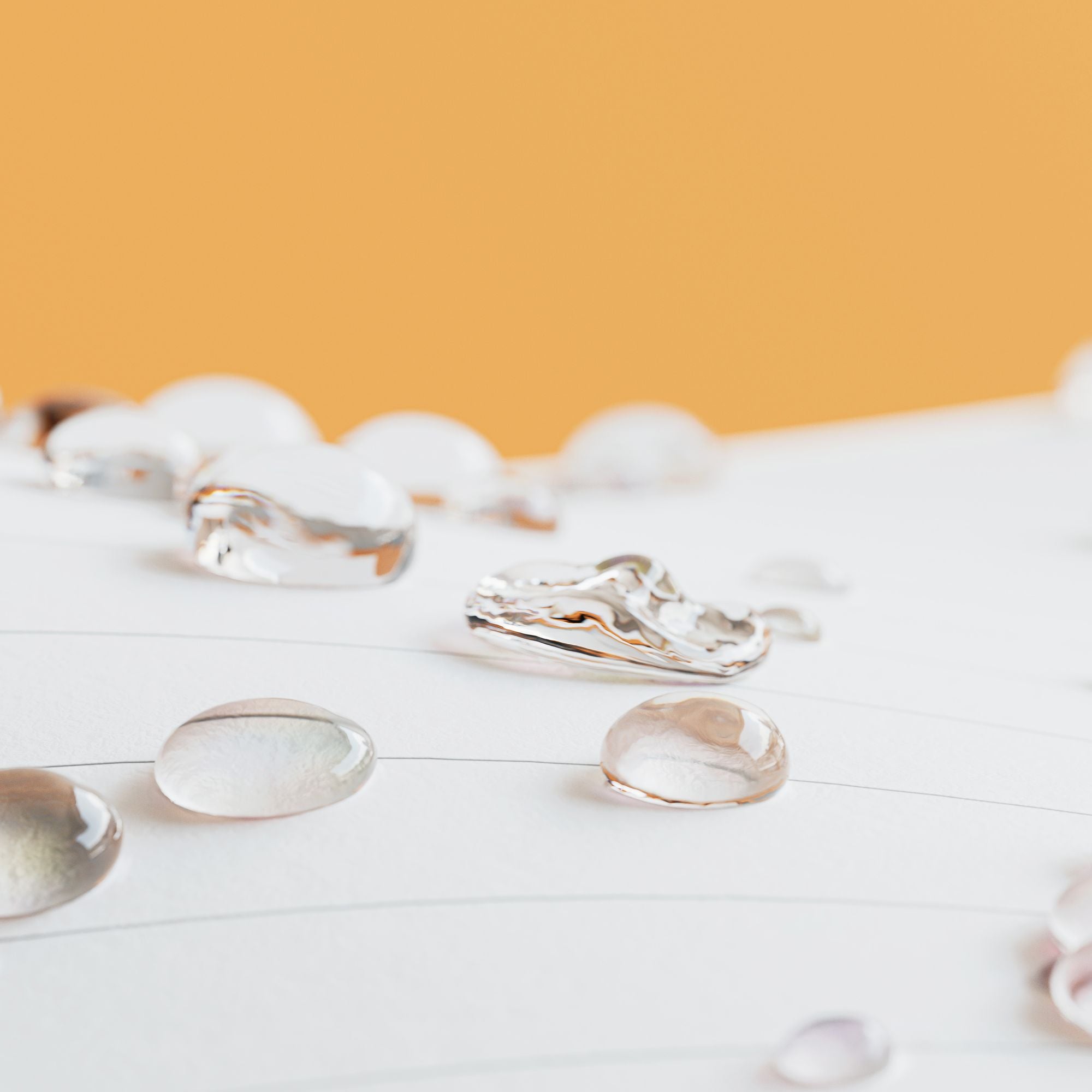 Karst Stone Paper A5 Hardcover Notebook - Boltblue