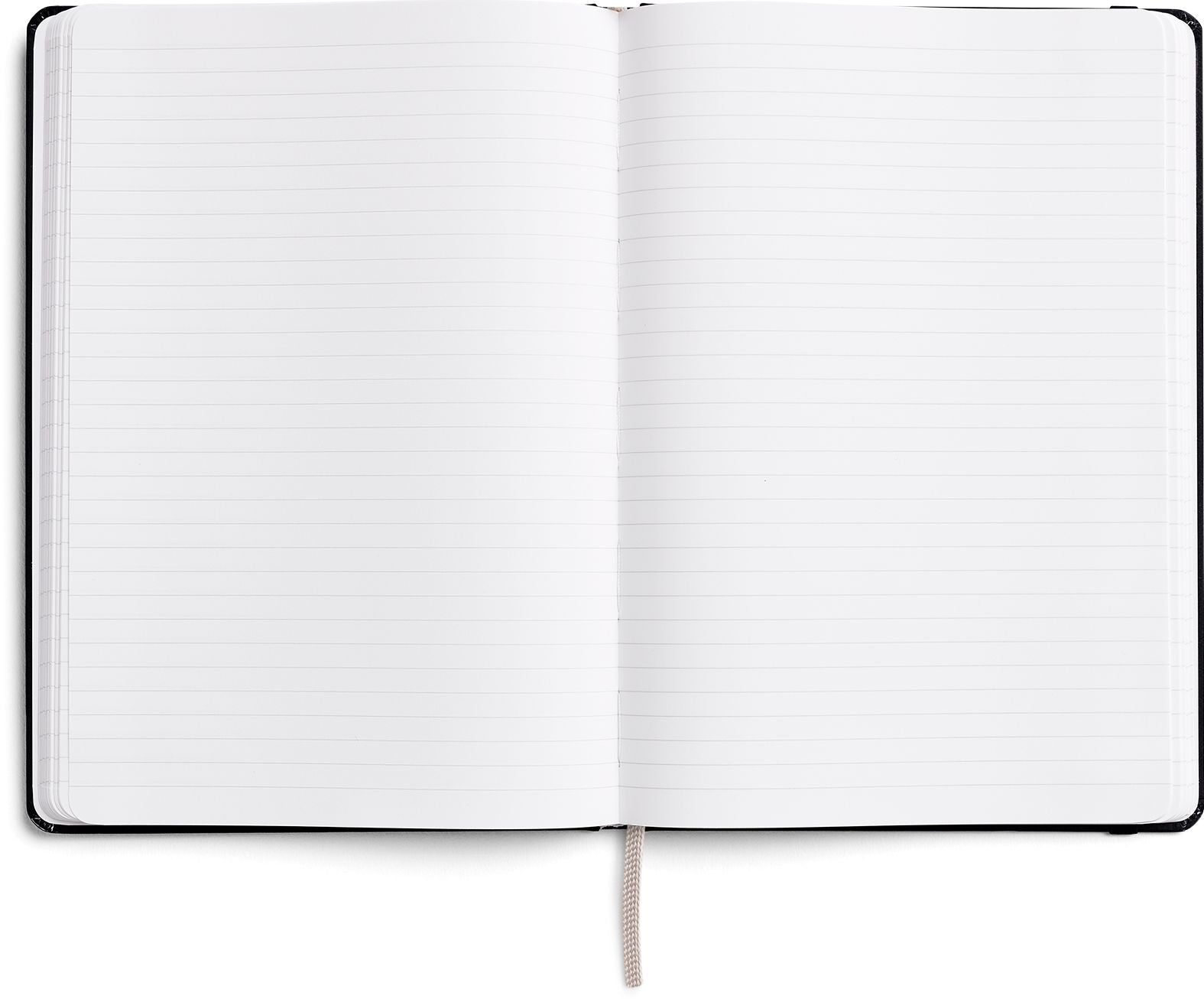 Karst Stone Paper A5 Hardcover Notebook - Boltblue
