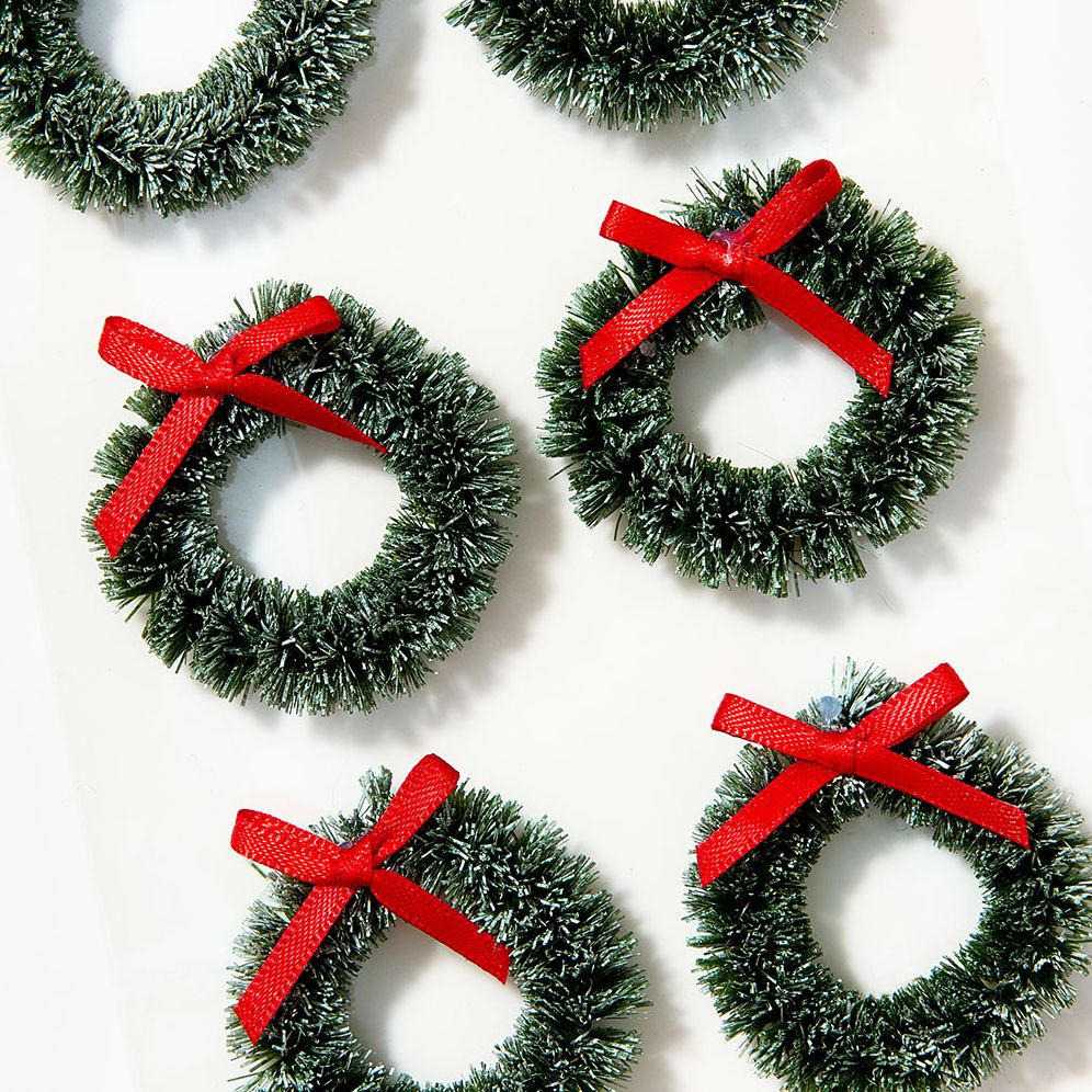 3D Wreaths Sticker Sheet