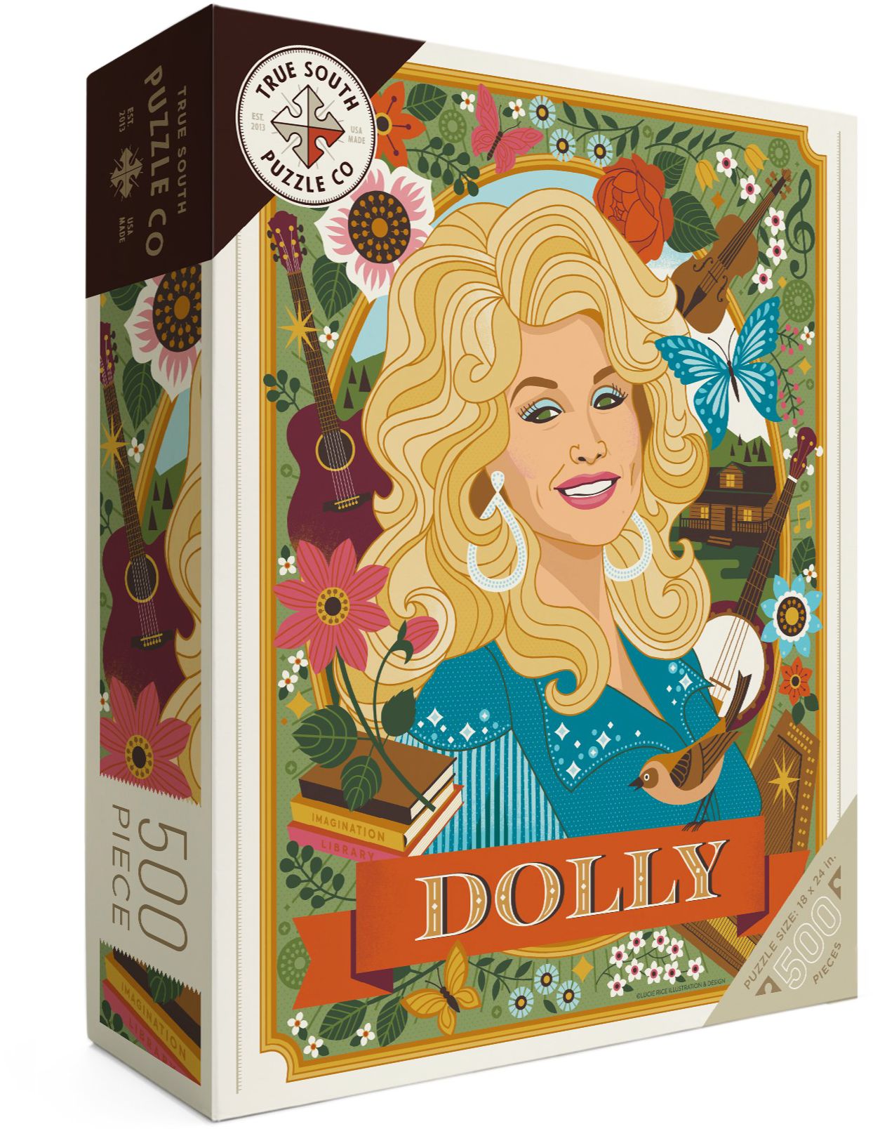 JEALOUSY DOLLY 5個セット Dolly! Puzzle | Paper Source