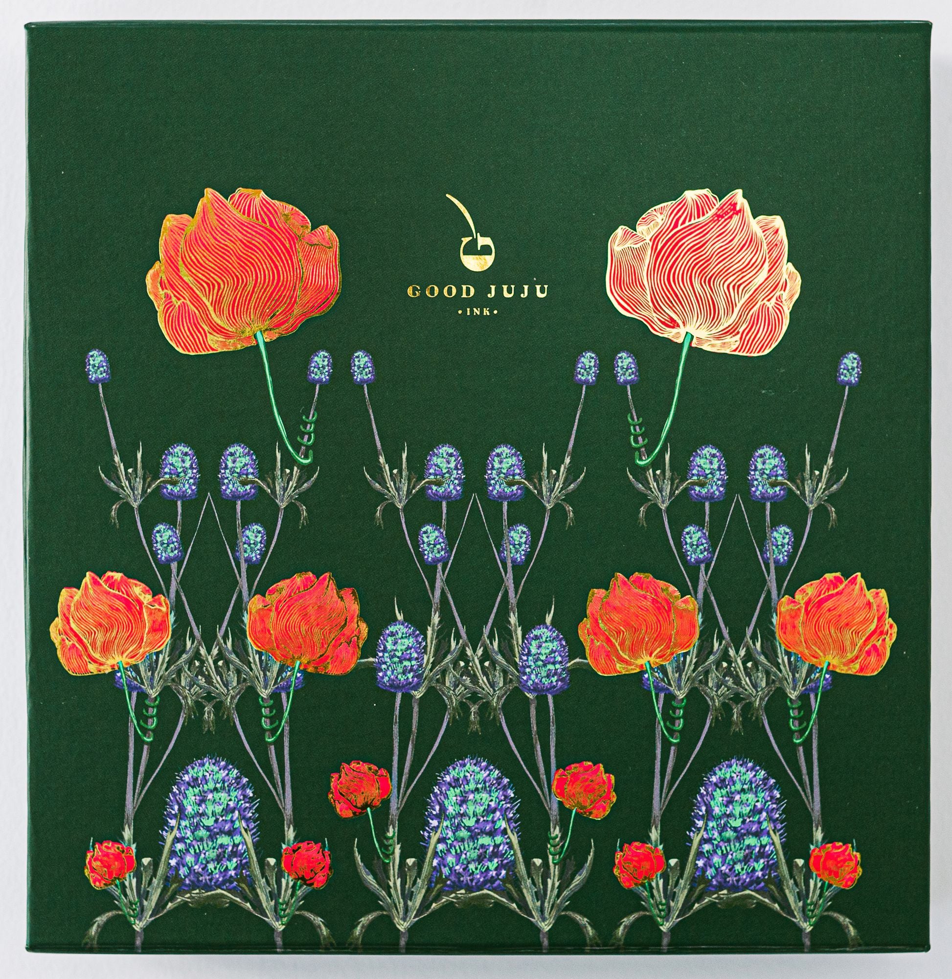 Enchanted Garden Luxury Stationery Set