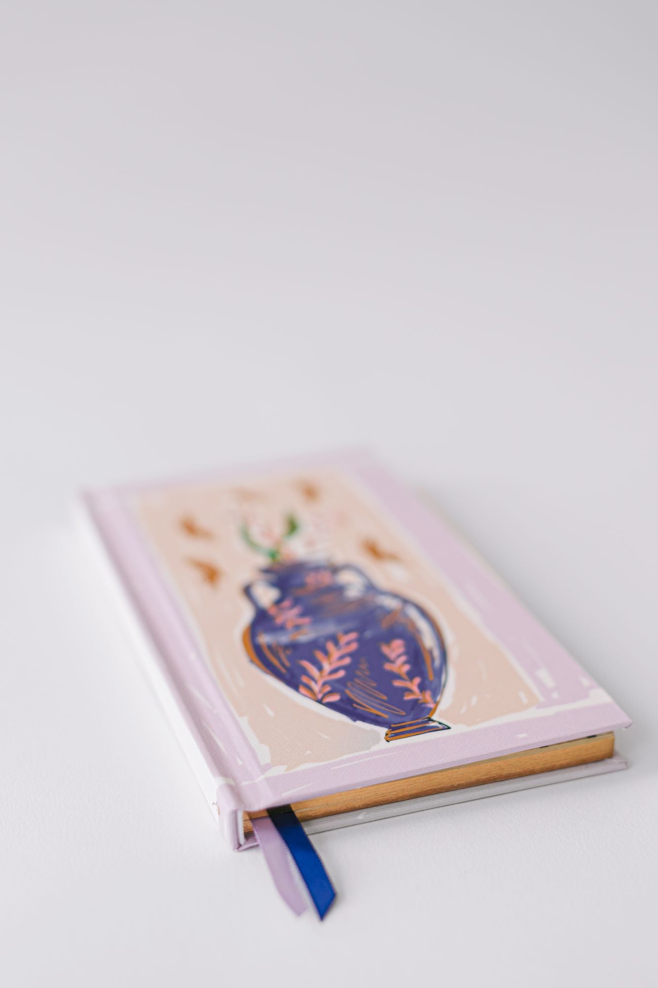 Mediterranean Vase Pocket Journal