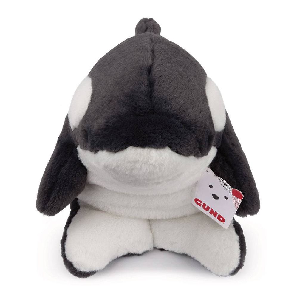 Flynn Orca Whale Plush | Paper Source